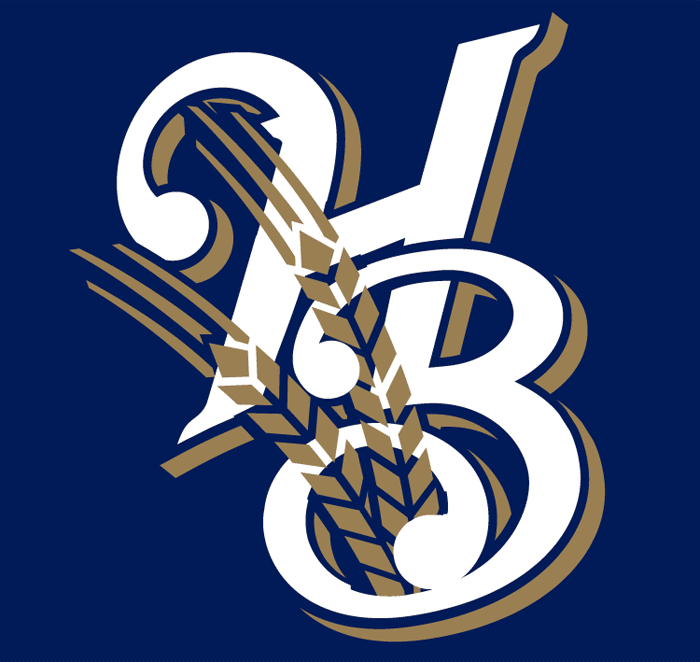 Helena Brewers 2003-2010 Cap Logo iron on transfers for T-shirts